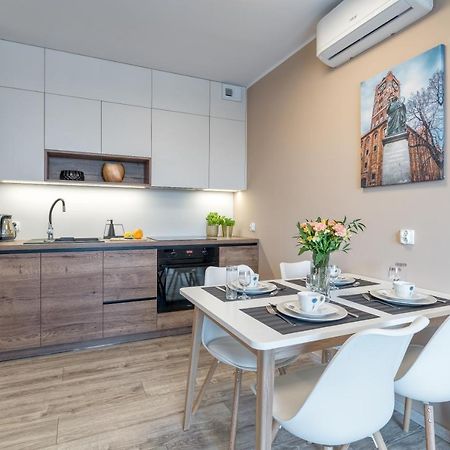 Apartament Centro46 Z Parkingiem Podziemnym Stary Toruń 외부 사진