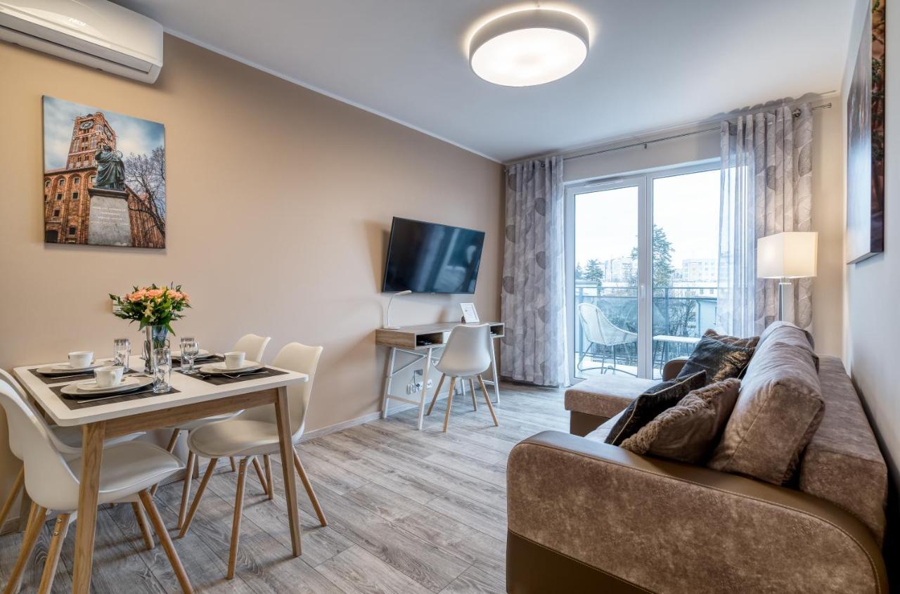 Apartament Centro46 Z Parkingiem Podziemnym Stary Toruń 외부 사진