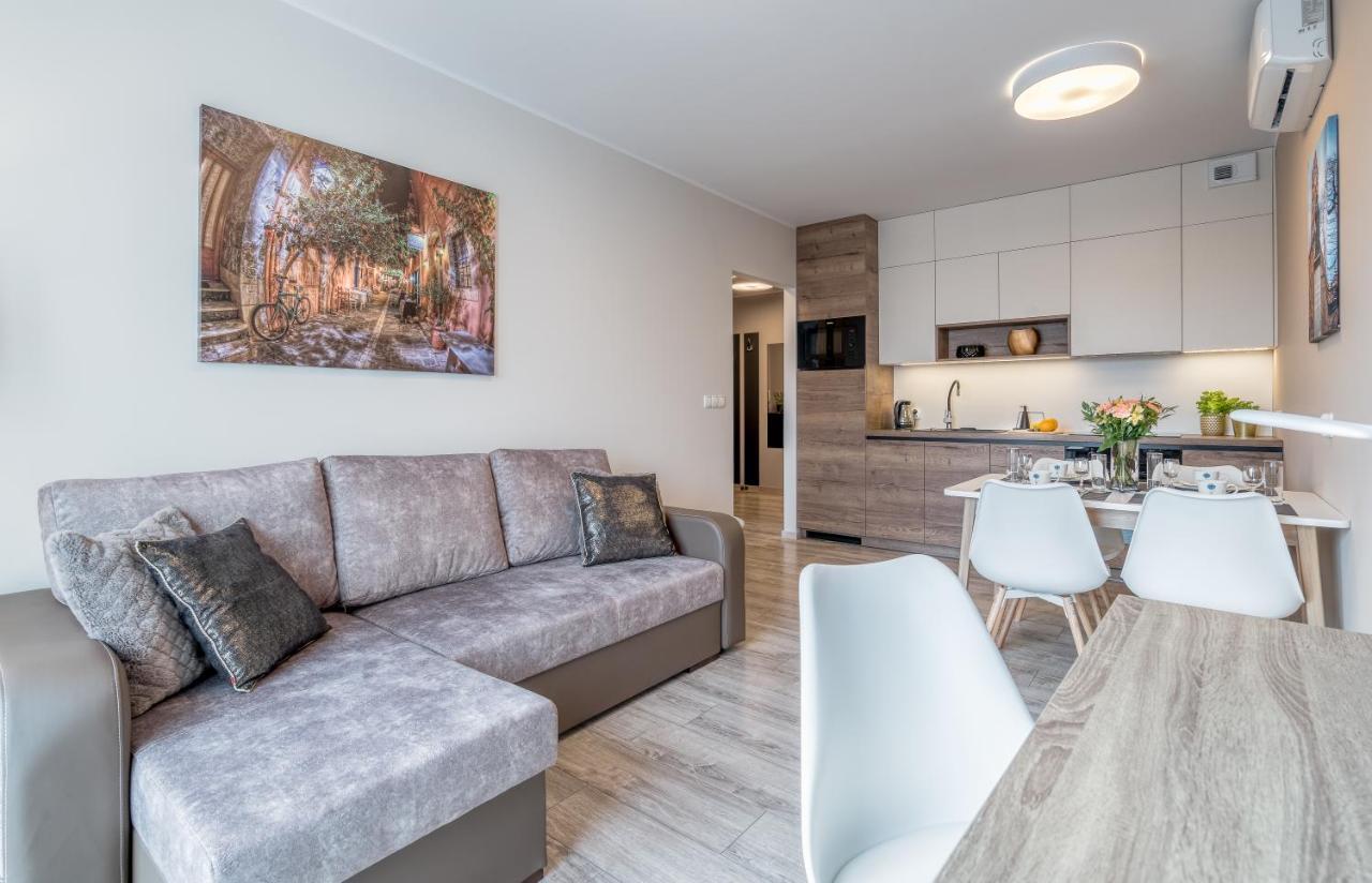 Apartament Centro46 Z Parkingiem Podziemnym Stary Toruń 외부 사진